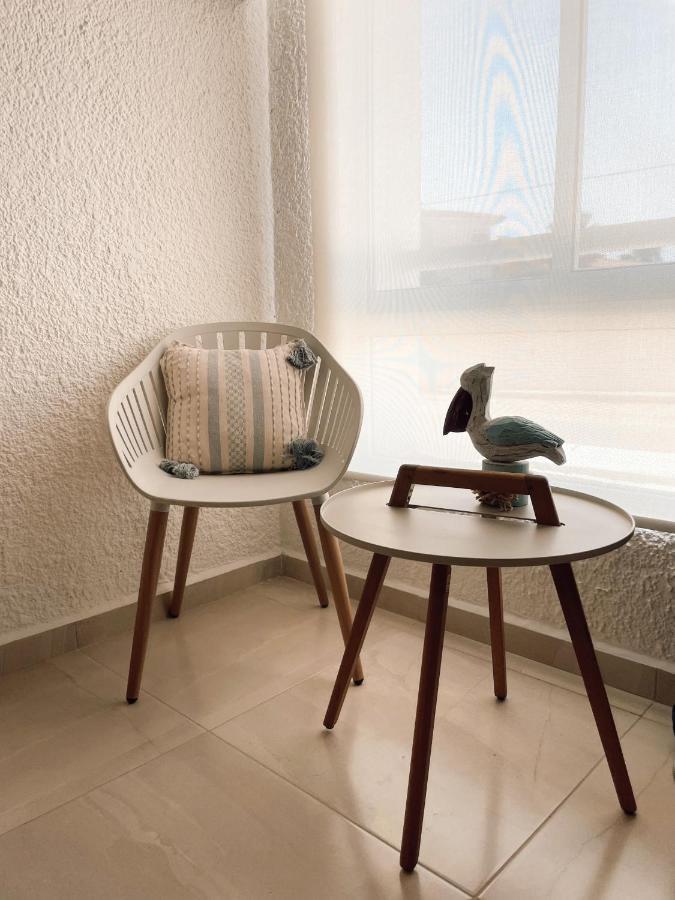 Hermoso Departamento Nuevo A 50 Metros De Playa!! Мансанильо Экстерьер фото