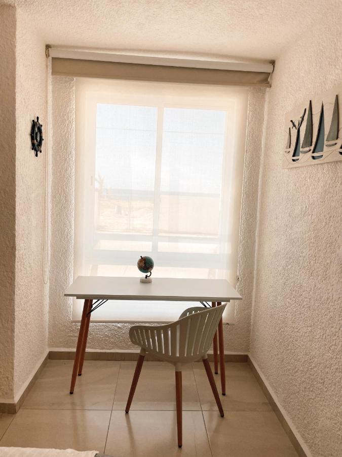 Hermoso Departamento Nuevo A 50 Metros De Playa!! Мансанильо Экстерьер фото